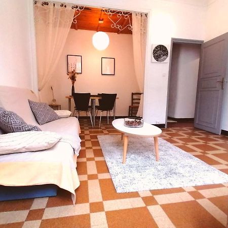 Appartement Spacieux Et Agreable Marseille Exterior photo