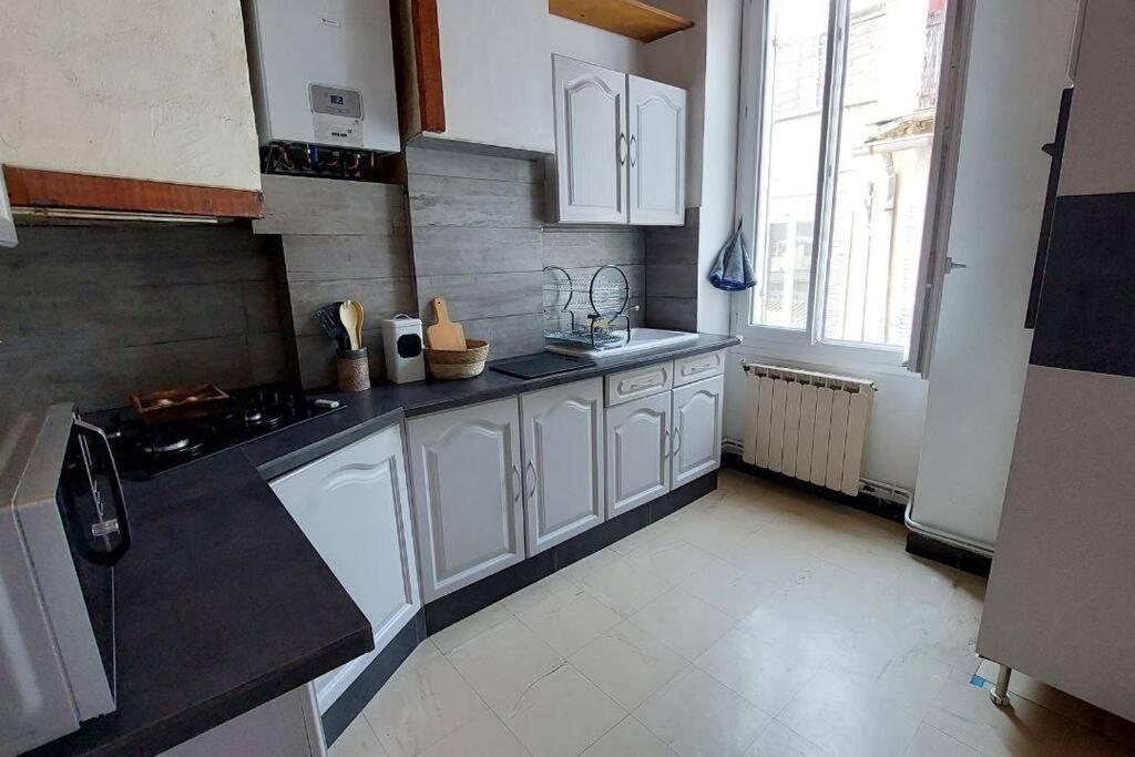 Appartement Spacieux Et Agreable Marseille Exterior photo