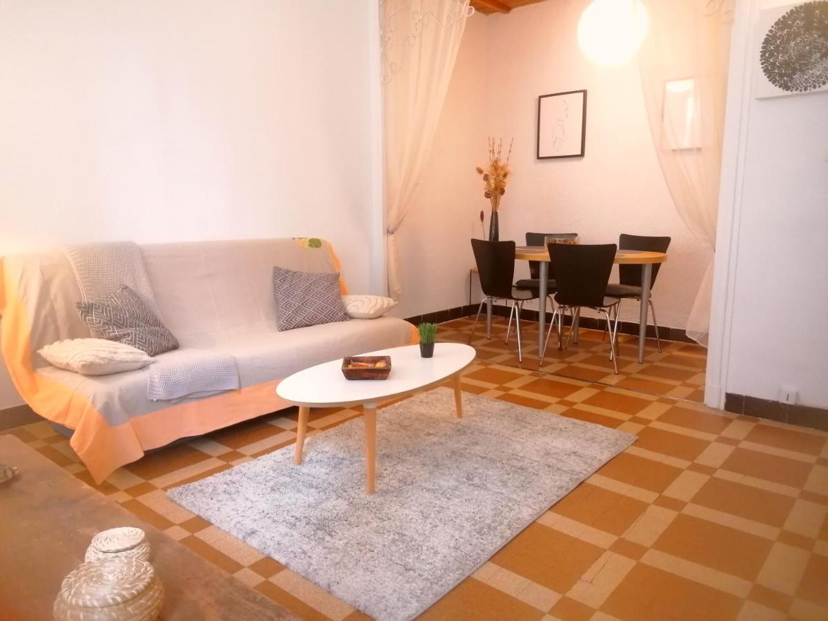 Appartement Spacieux Et Agreable Marseille Exterior photo