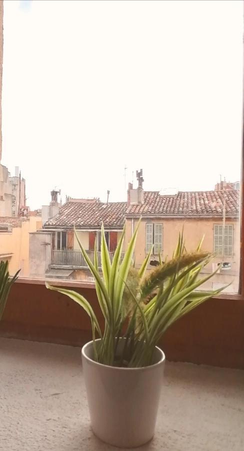 Appartement Spacieux Et Agreable Marseille Exterior photo