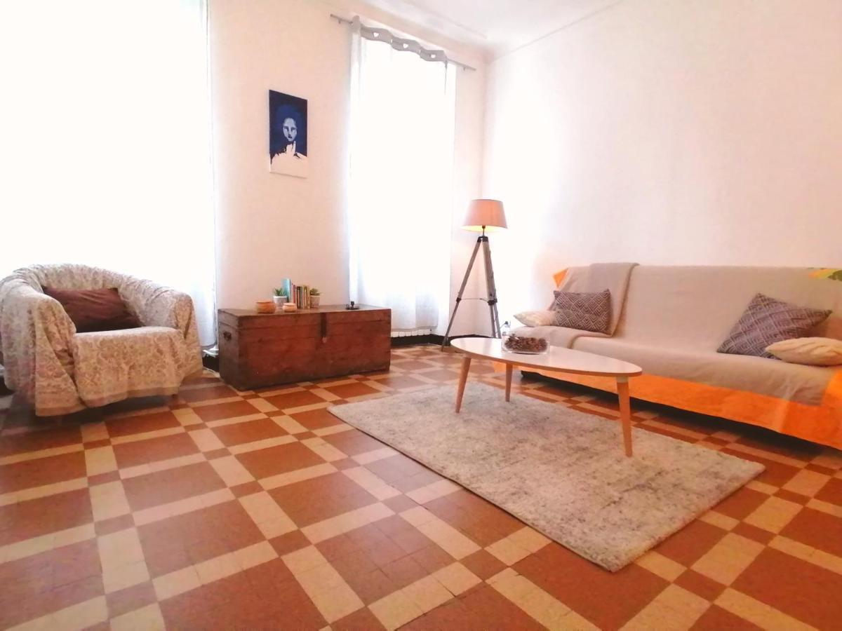 Appartement Spacieux Et Agreable Marseille Exterior photo