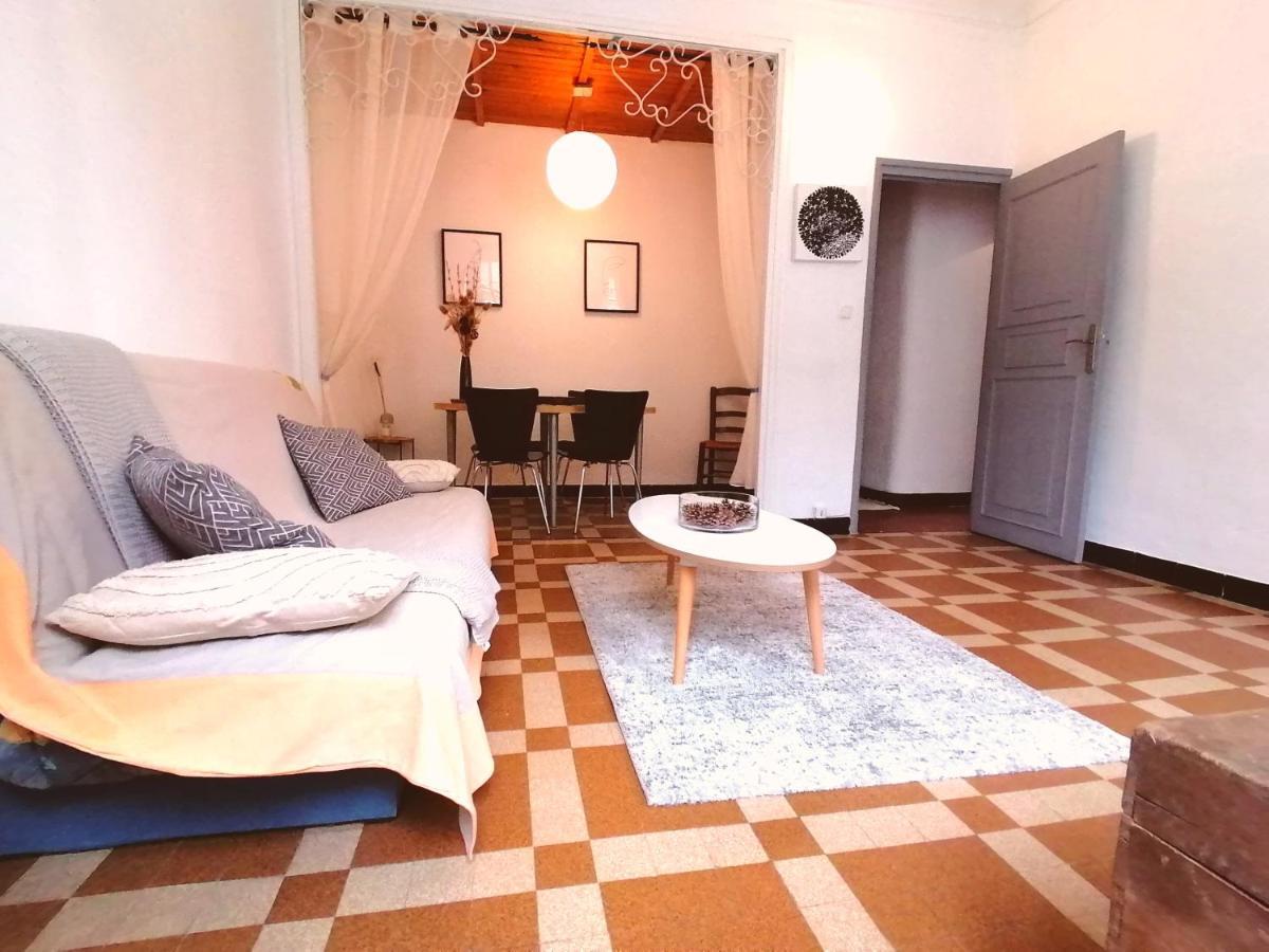 Appartement Spacieux Et Agreable Marseille Exterior photo