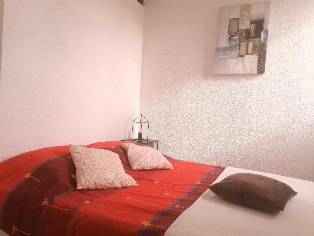Appartement Spacieux Et Agreable Marseille Exterior photo