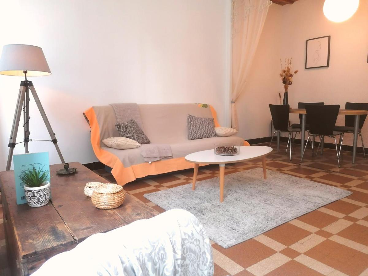Appartement Spacieux Et Agreable Marseille Exterior photo